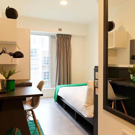 Modern Single En-Suite Bedrooms In 5 Bedroom Apartments, Dublin City Centre - Dorset Point Ngoại thất bức ảnh