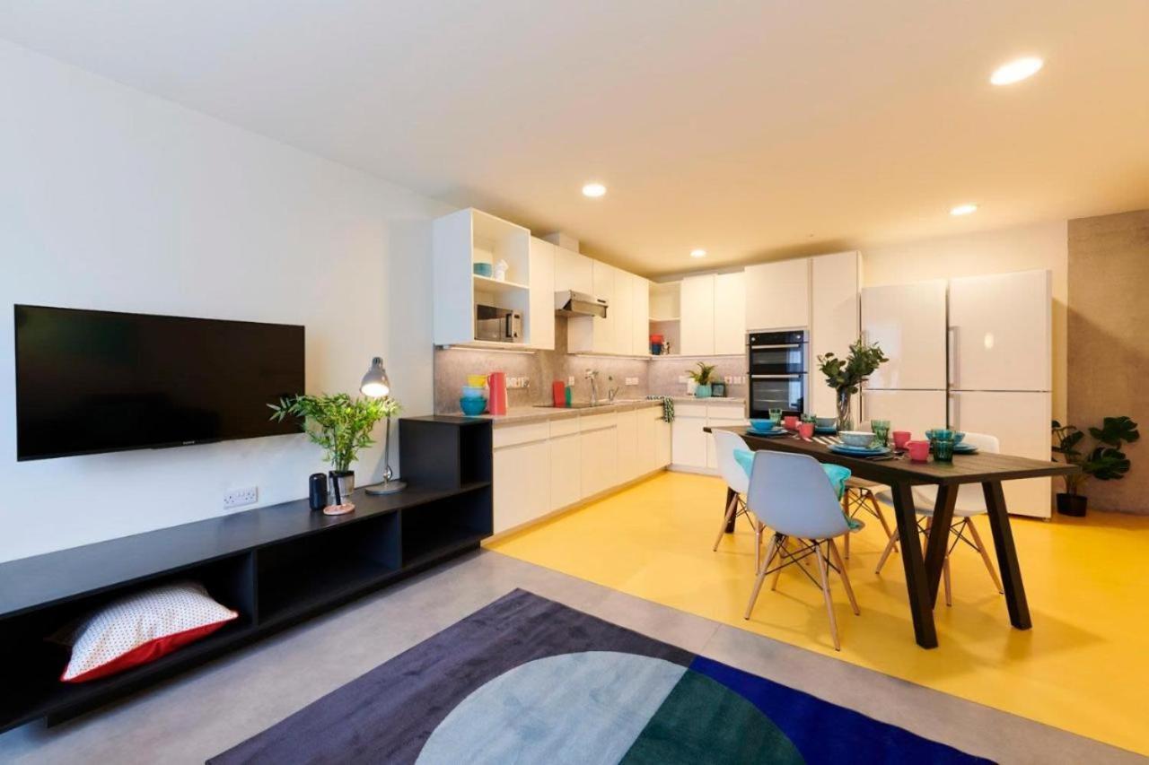 Modern Single En-Suite Bedrooms In 5 Bedroom Apartments, Dublin City Centre - Dorset Point Ngoại thất bức ảnh