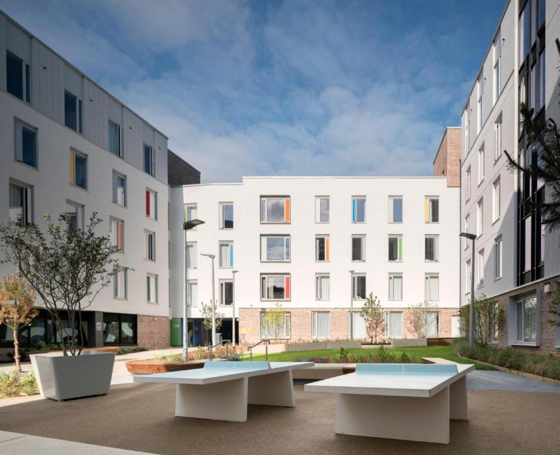 Modern Single En-Suite Bedrooms In 5 Bedroom Apartments, Dublin City Centre - Dorset Point Ngoại thất bức ảnh