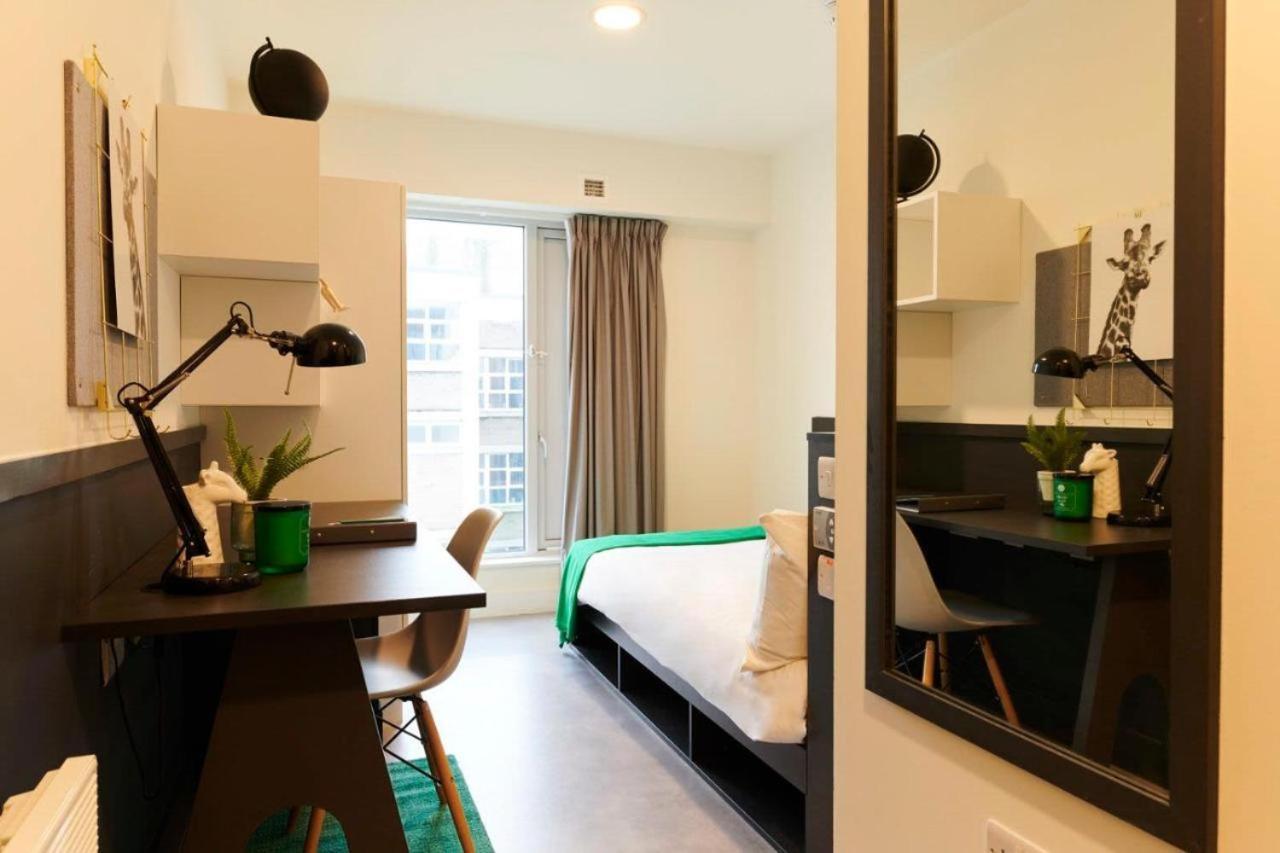 Modern Single En-Suite Bedrooms In 5 Bedroom Apartments, Dublin City Centre - Dorset Point Ngoại thất bức ảnh