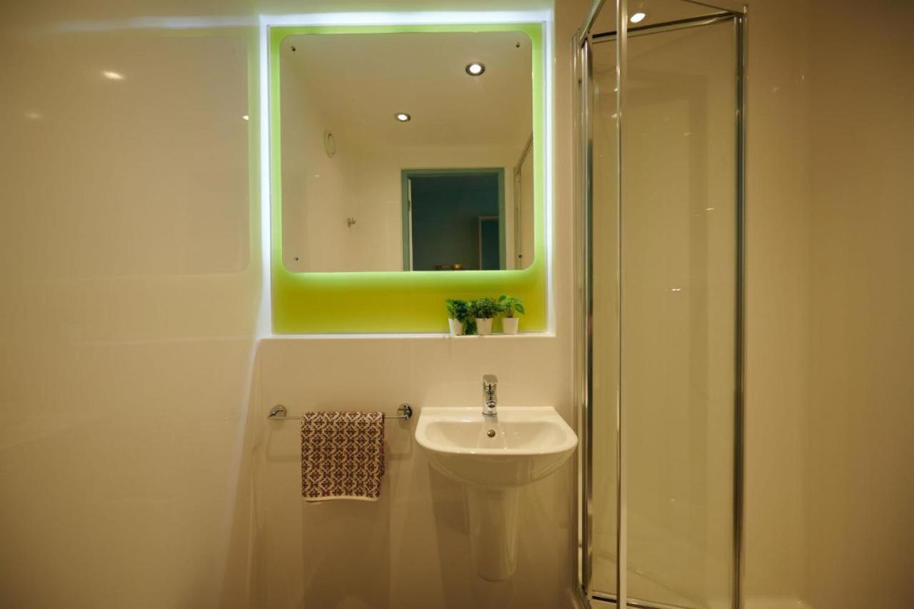 Modern Single En-Suite Bedrooms In 5 Bedroom Apartments, Dublin City Centre - Dorset Point Ngoại thất bức ảnh